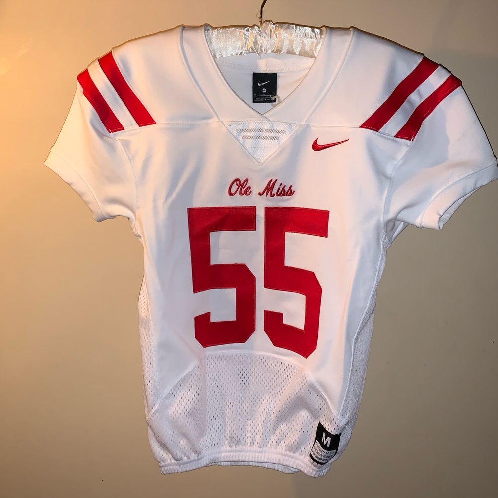 Ole Miss Football Jersey